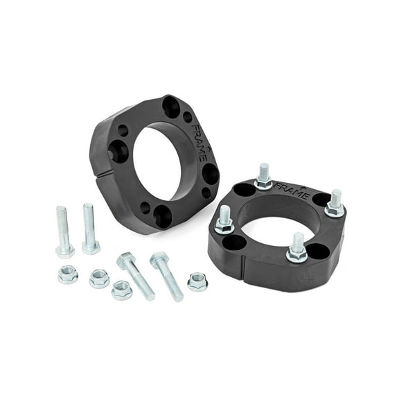 Rough Country 1.75" Front Leveling Kit for 23-24 Toyota Sequoia - 88000_B
