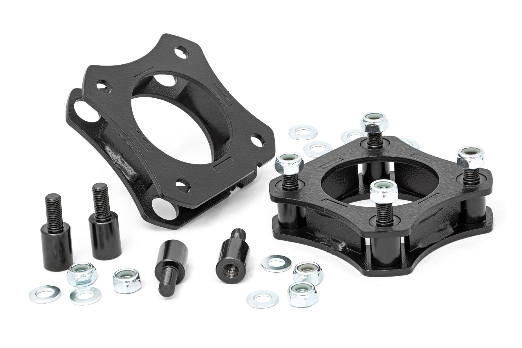 Rough Country 1.75" Leveling Kit (fits) 2007-2020 Tundra | Bolt On Suspension System | 88000