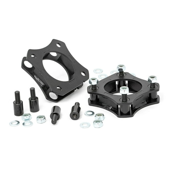 Rough Country 1.75" Leveling Kit (fits) 2007-2020 Tundra | Bolt On Suspension System | 88000
