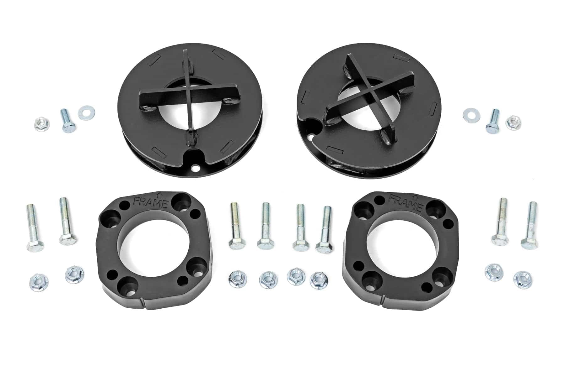 Rough Country 1.75" Leveling Lift Kit for 2022-2026 Toyota Tundra - 88001