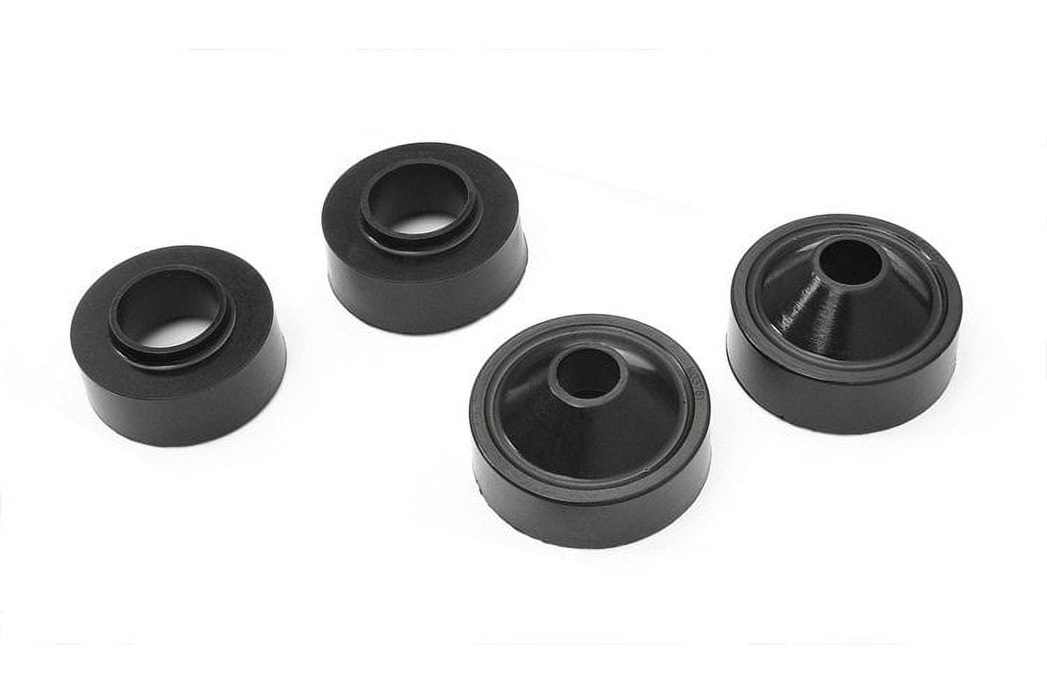 Rough Country 1.75" Lift Kit (fits) 2007-2018 Jeep Wrangler JK | Suspension System | 651