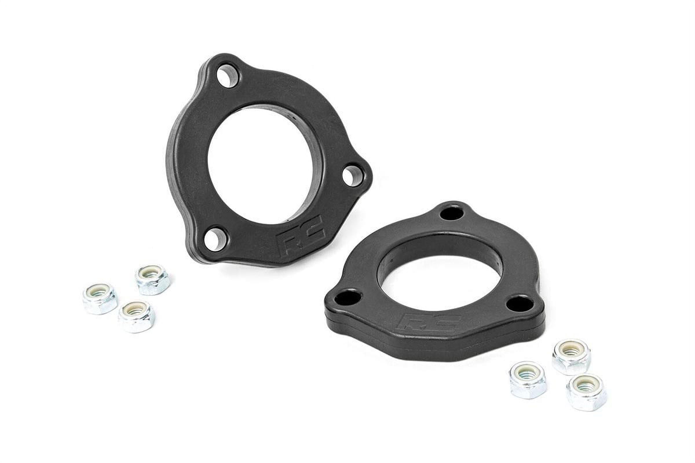 Rough Country 1" Leveling Kit (fits) 2015-2020 Chevy Colorado GMC Canyon | Strut Spacer Suspension System | 921