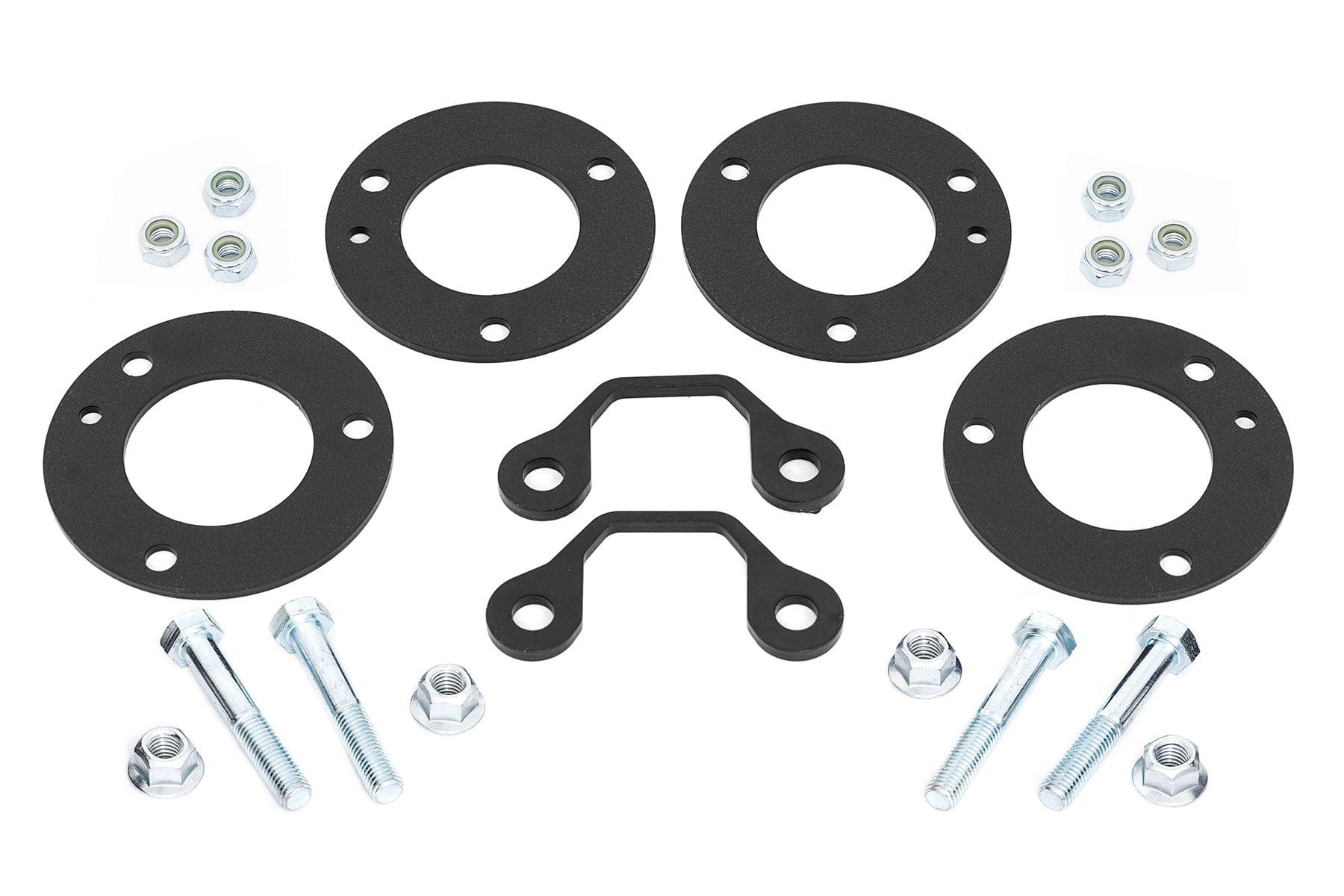 Rough Country 1" Leveling Kit for 2021-2026 Ford Bronco 4WD - 40300