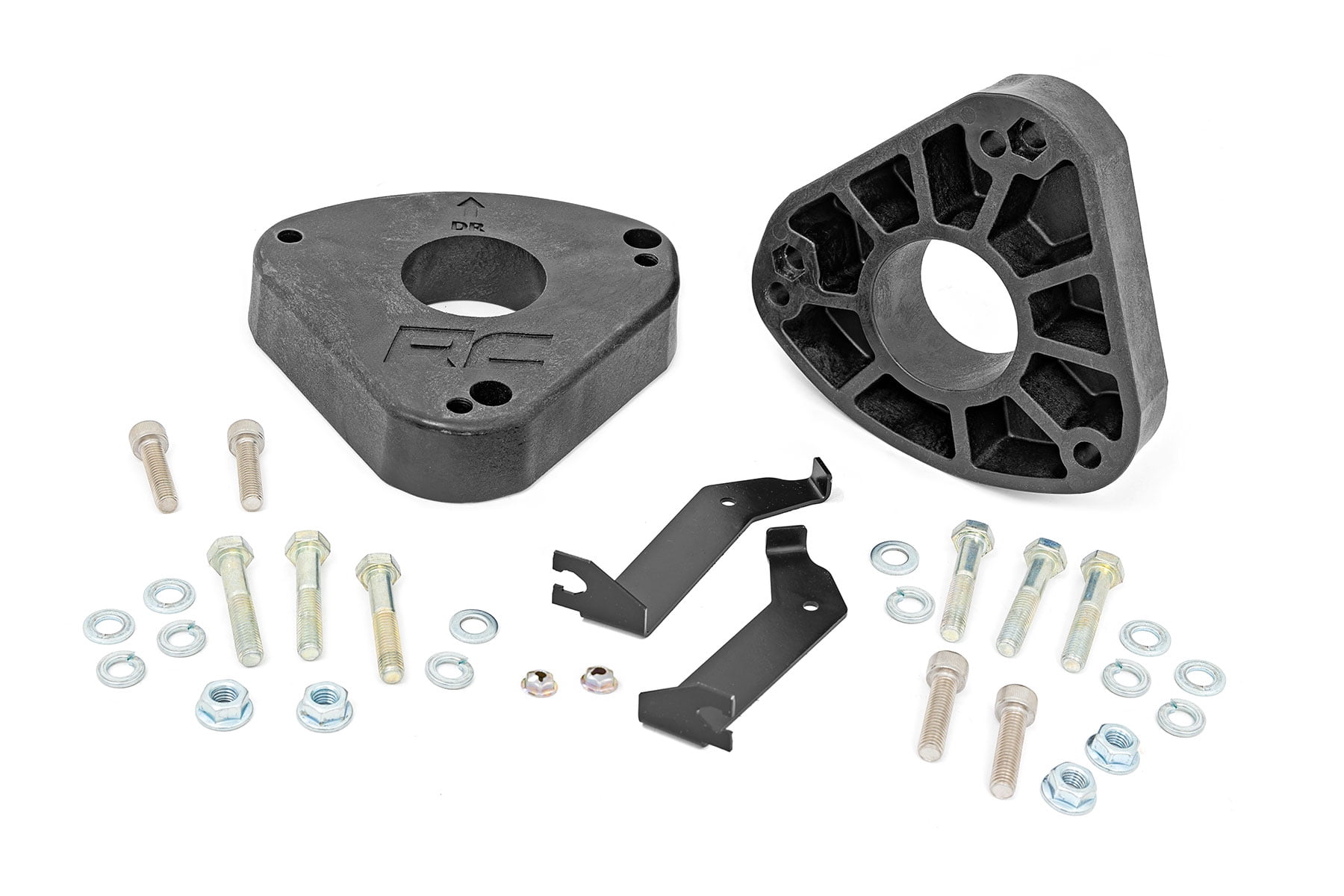 Rough Country 1" Leveling Kit for 2022-2026 Ford Maverick AWD - 51063