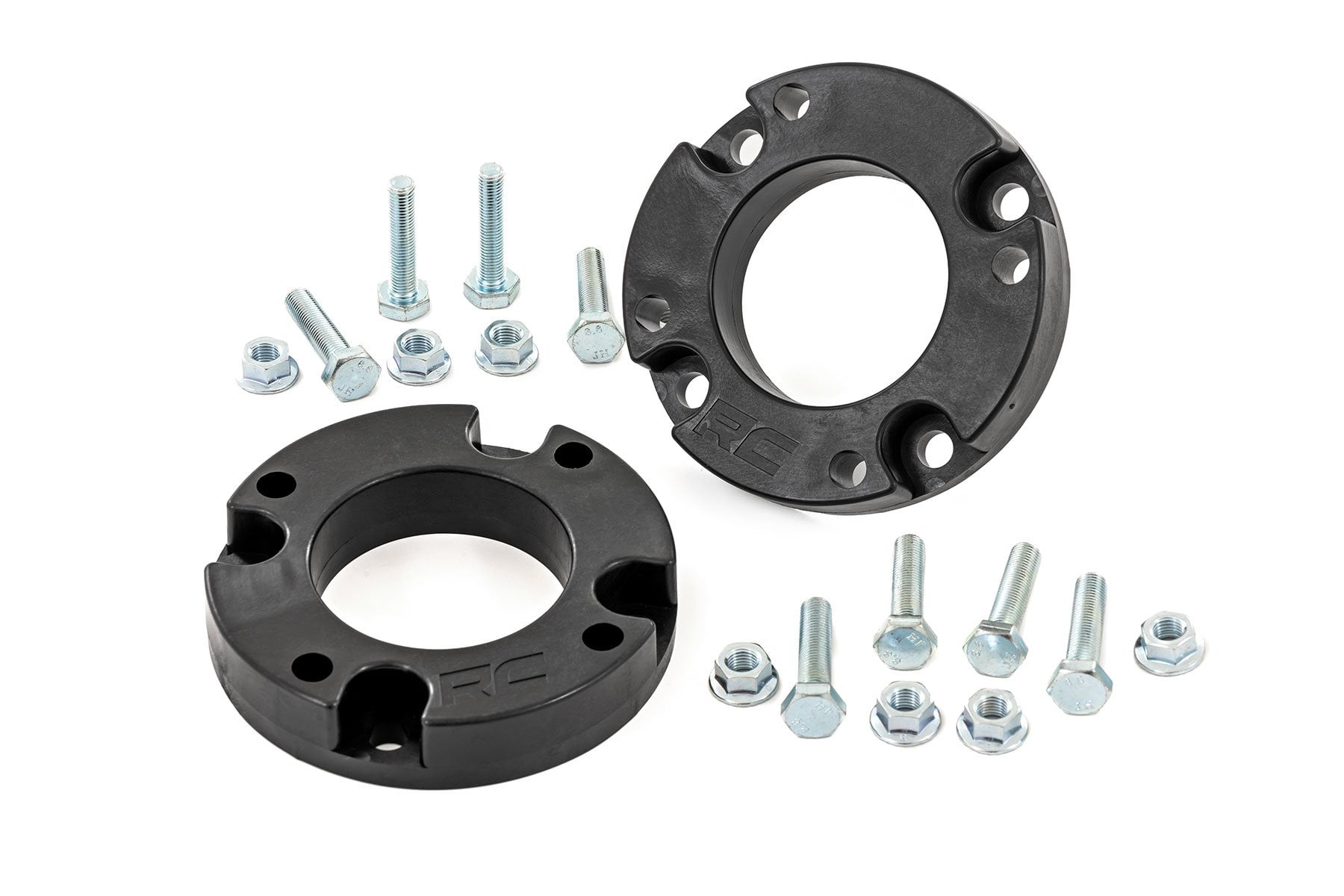 Rough Country 1" Leveling Kit for 24-26 Toyota Land Cruiser 4WD - 72900_A
