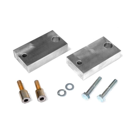 Rough Country 1" Motor Mount Lift (fits) 1987-2006 Jeep Wrangler TJ LJ YJ | 1156