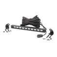 thumbnail image 1 of Rough Country 10" Black Series Slimline CREE LED Light Bar - 70411ABL, 1 of 5
