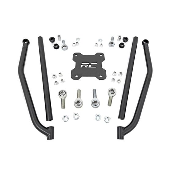 Rough Country 10MM High Clearance Radius Arm Kit for RZR XP 1000 - 93102