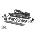 thumbnail image 1 of Rough Country 12" Black Series Single Row LED Light Bar | White DRL - 70712BLDRL, 1 of 8