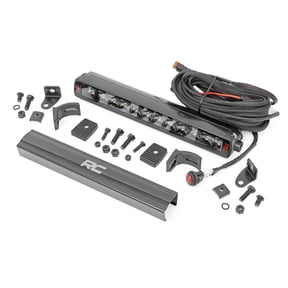 Rough Country 12" Spectrum Series Single Row OSRAM LED Light Bar - 80712