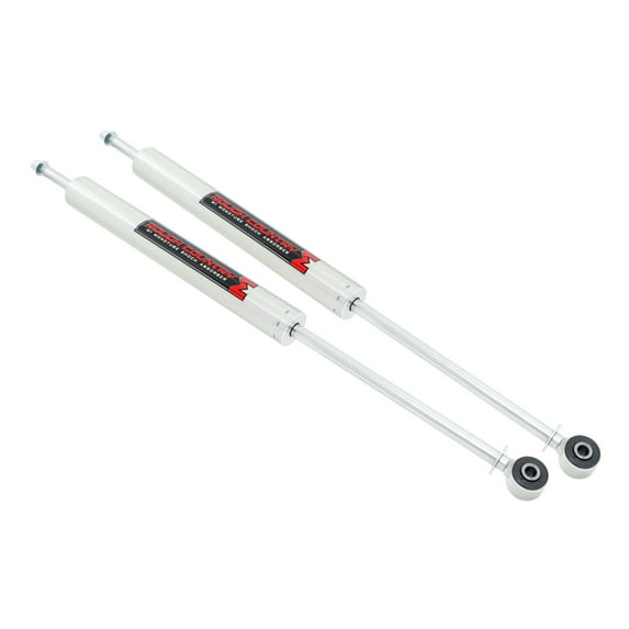 Rough Country 2-3.5" M1 Front Shocks for 94-01 Dodge 1500 4WD - 770783_F Fits select: 1994-1996,1997-2001 DODGE RAM 1500