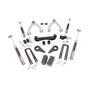 Rough Country 2-3 Lift Kit for 88-98 Chevy/GMC C/K1500 Truck/SUV - 16530 Fits select: 1988-1999 CHEVROLET GMT-400, 1995-1999 CHEVROLET TAHOE