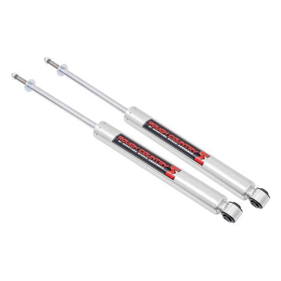 Rough Country 2-4" M1 Front Shock Absorbers for 2014-2026 Ram 2500 4WD - 770783_I