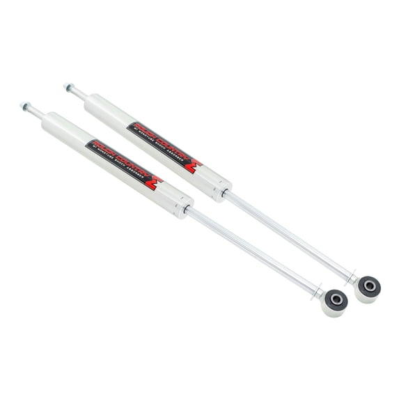 Rough Country 2-4" M1 Front Shocks for 2005-2025 Ford Super Duty 4WD - 770839_B
