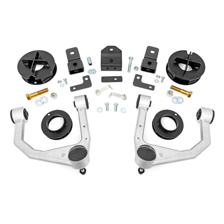 Rough Country 2.5" Inch Lift Kit for 2022-2026 Toyota Tundra TRD PRO 4WD - 73200