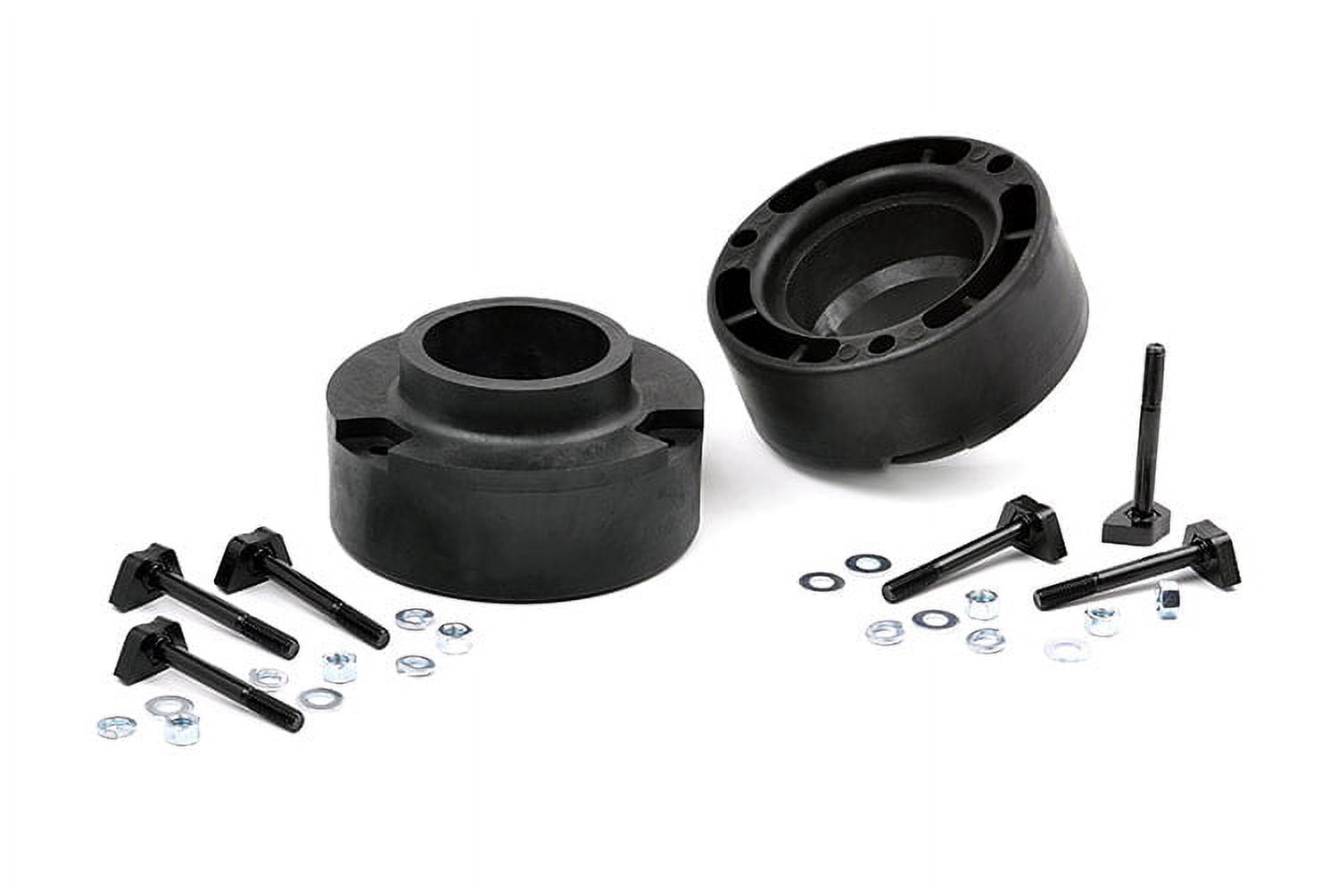 Rough Country 2.5" Leveling Coil Spacers for (Ram 1500/2500/3500) - 374 Fits select: 1994-2012 DODGE RAM 3500