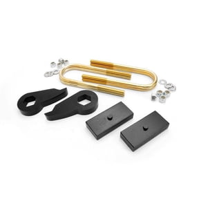 Rough Country 2.5" Leveling Kit (fits) 1997-2003 F150 4WD Torsion Keys / Lift Blocks Suspension System 474