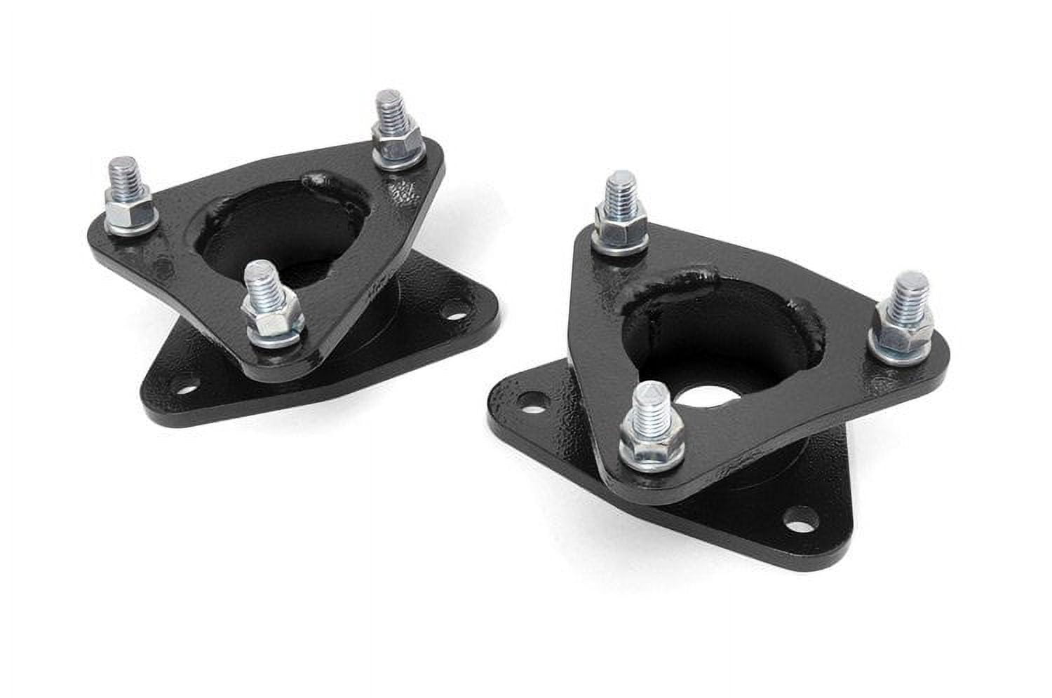 Rough Country 2.5" Leveling Kit (fits) 2006-2011 Ram Truck 1500 4WD | Suspension System | 395