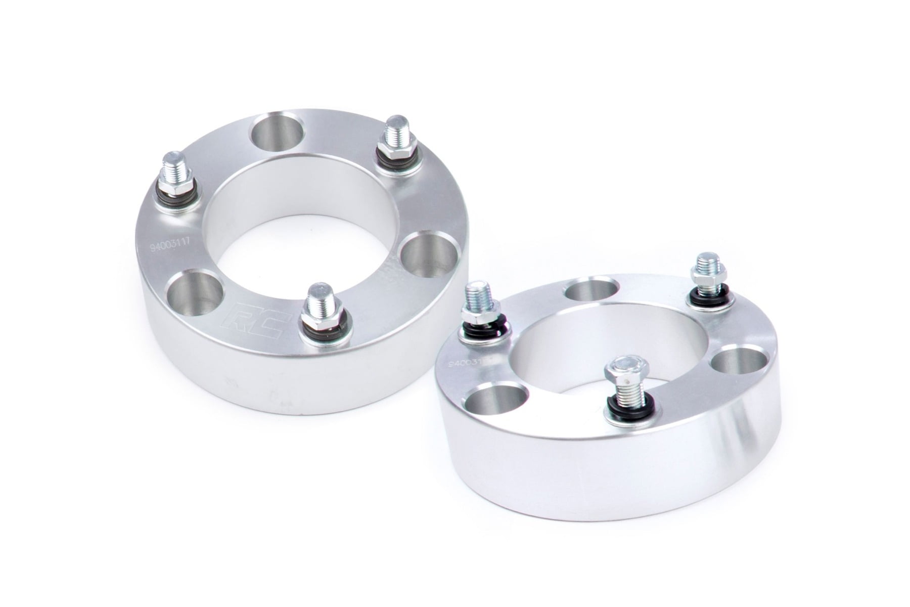 Rough Country 2.5" Leveling Kit for 2000-2006 Toyota Tundra - 750