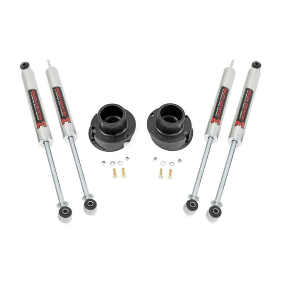 Rough Country 2.5" Leveling Kit for 2014-2024 Ram 2500/3500 4WD - 37740