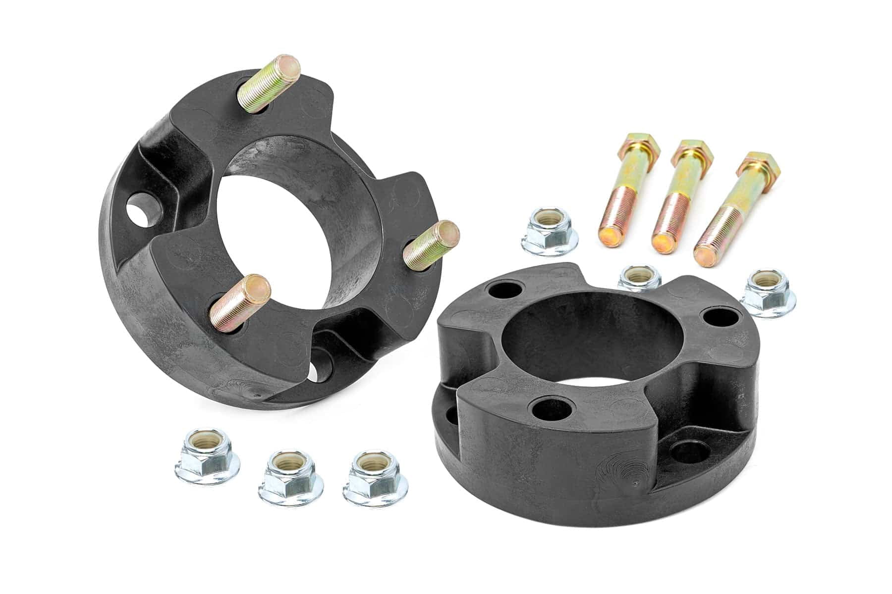 Rough Country 2.5" Leveling Kit for 2019-2024 Ford Ranger - 50100