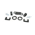 thumbnail image 1 of Rough Country 2.5" Leveling Lift Kit (fits) 2007-2018 Chevy Silverado GMC Sierra 1500 | Suspension | 1312, 1 of 7