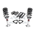 thumbnail image 1 of Rough Country 2.5" Leveling Lift Kit w/M1 Struts for 07-16 Chevy/GMC 1500 - 1340 Fits select: 2008-2009,2014-2016 CHEVROLET SILVERADO, 1 of 9