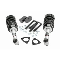 Rough Country 2.5" Leveling Lift Kit w/N3 Struts for 07-18 Chevy/GMC 1500 - 1319