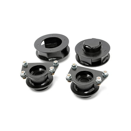Rough Country 2.5" Lift Kit (fits) 2008-2012 Jeep Liberty KK 4WD | Suspension System | 687