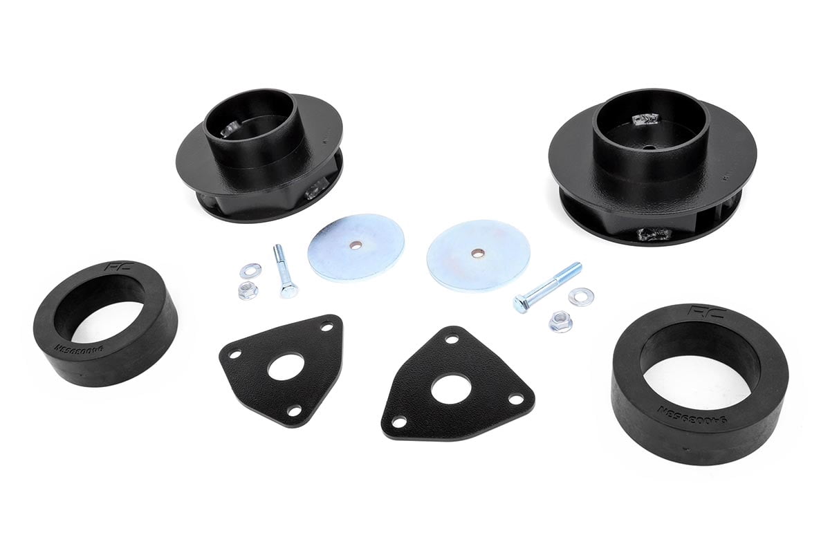 Rough Country 2.5" Lift Kit (fits) 2012-2018 Ram Truck 1500 4WD | Suspension System | 358