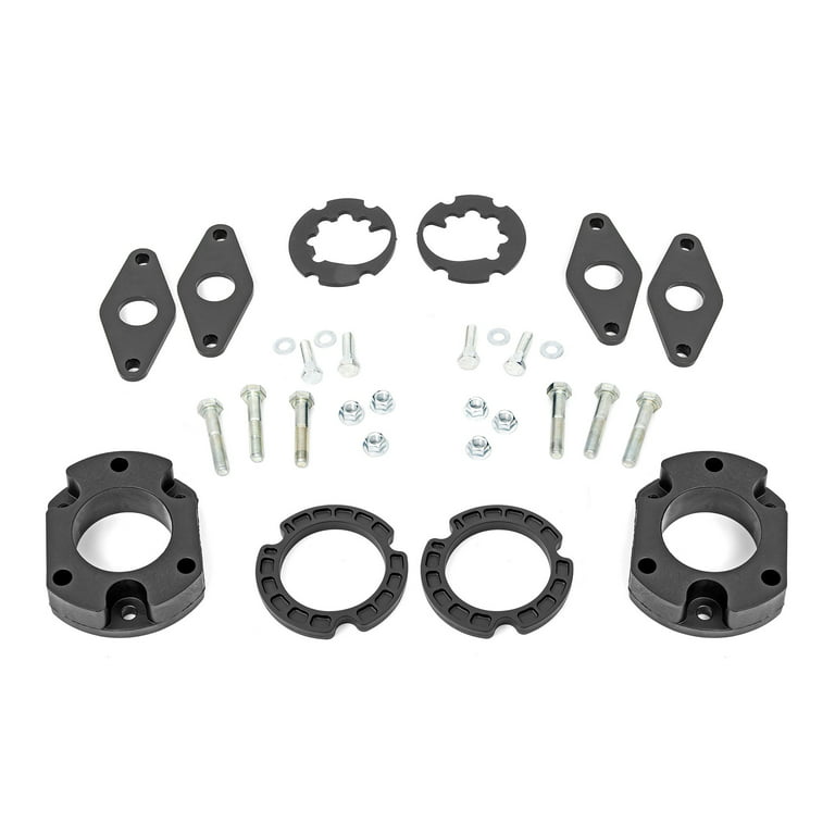 Jeep Grand Cherokee Rough Country 2.50-Inch Suspension Lift Kit 60300