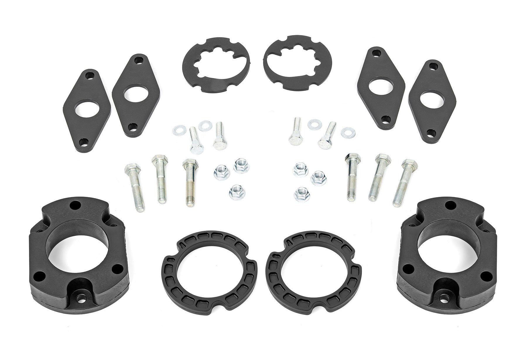 Rough Country 2.5" Lift Kit for 2011-2022 Jeep Grand Cherokee WK2 - 60300