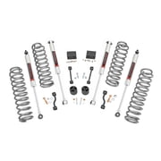 Rough Country 2.5" Lift Kit for 2018-2023 Jeep Wrangler JLU | Rubicon - 66640