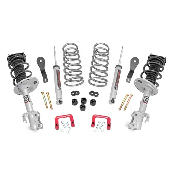 Rough Country 2.5" Lift Kit for 2019-2024 Toyota RAV4 2WD/4WD - 73131