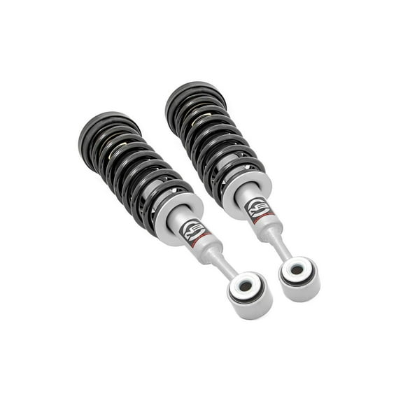 Rough Country 2.5" N3 Leveling Struts for 2004-2008 Ford F-150 4WD - 501001