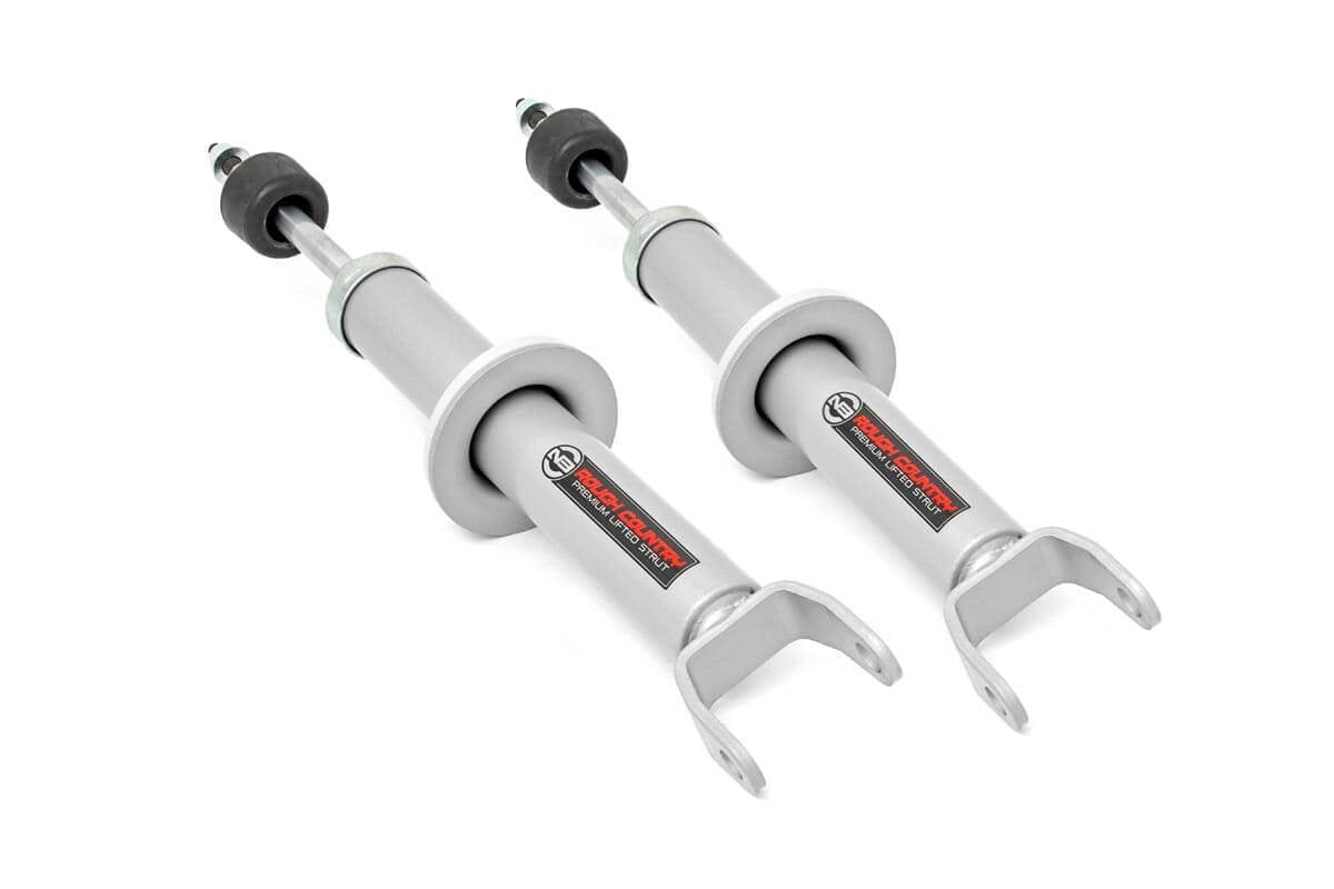Rough Country 2.5" N3 Lifted Struts (fits) 2006-2008 RAM Truck 1500 4WD Leveling Struts 30000