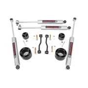 Rough Country 2.5" Suspension Kit for 2020-2023 Jeep Gladiator JT 4WD - 63430A