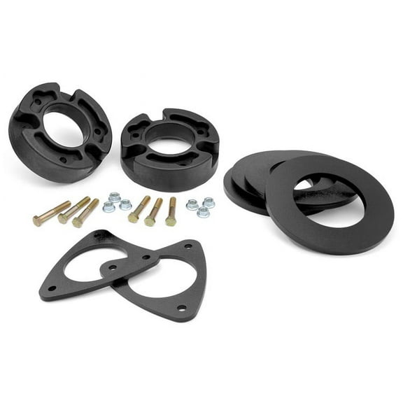 Rough Country 2.5" Suspension Leveling Kit for 2003-2013 Expedition - 585