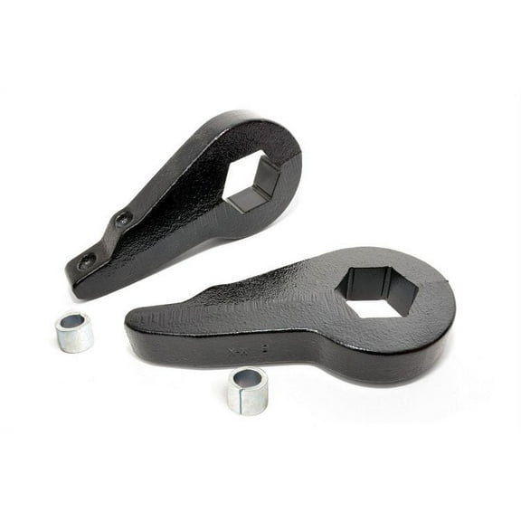 Rough Country 2" Leveling Kit (fits) 1999-2006 Chevy Silverado GMC Sierra 1500 4WD | 00-06 Tahoe Suburban Yukon | 7592