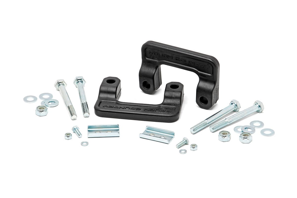 Rough Country 2" Leveling Kit (fits) 2014-2018 GMC Denali 1500 Truck | Magnetic Ride Control | 1311