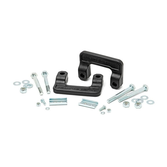Rough Country 2" Leveling Kit (fits) 2014-2018 GMC Denali 1500 Truck | Magnetic Ride Control | 1311