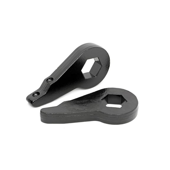 Rough Country 2" Leveling Kit for 01-10 Chevy/GMC 2500HD