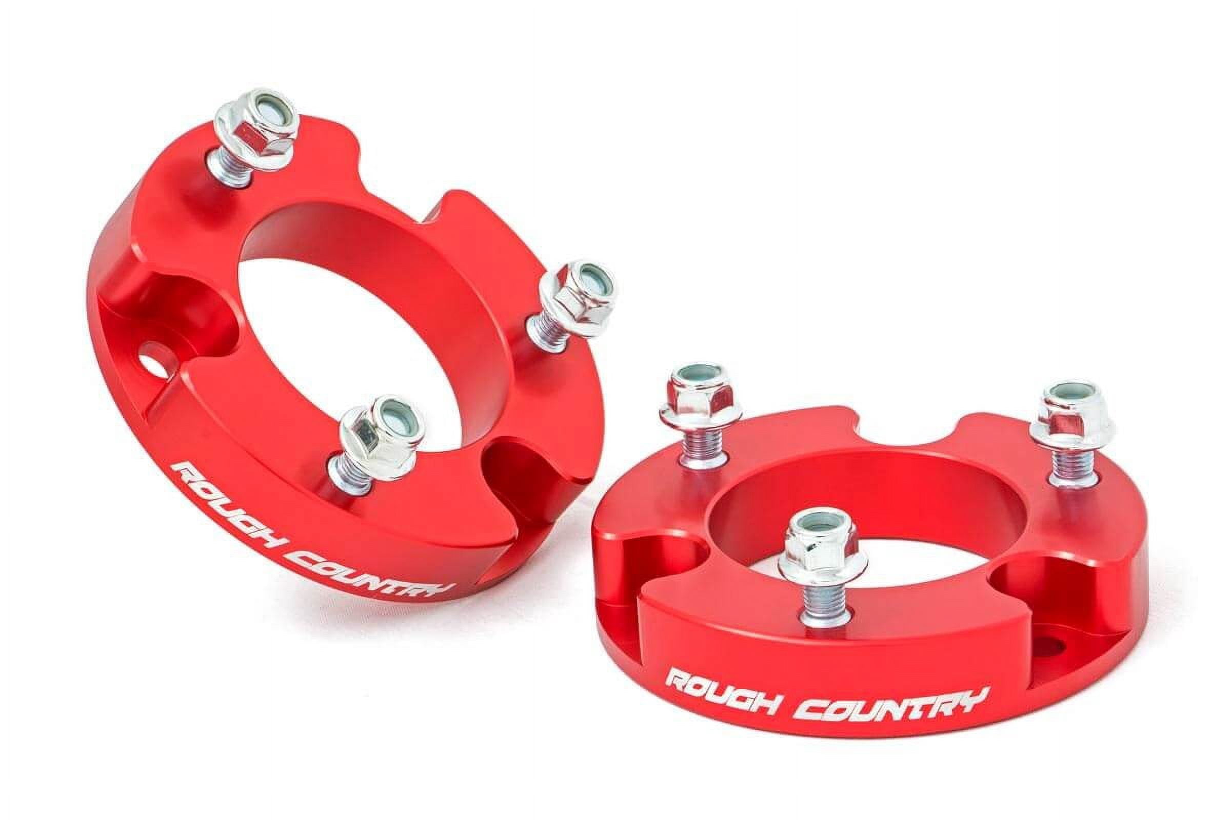 Rough Country 2" Leveling Kit for 05-23 Toyota Tacoma