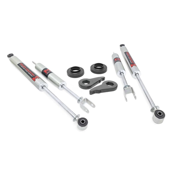 Rough Country 2" Leveling Kit for 2000-2006 Chevy/GMC Tahoe/Yukon - 27340
