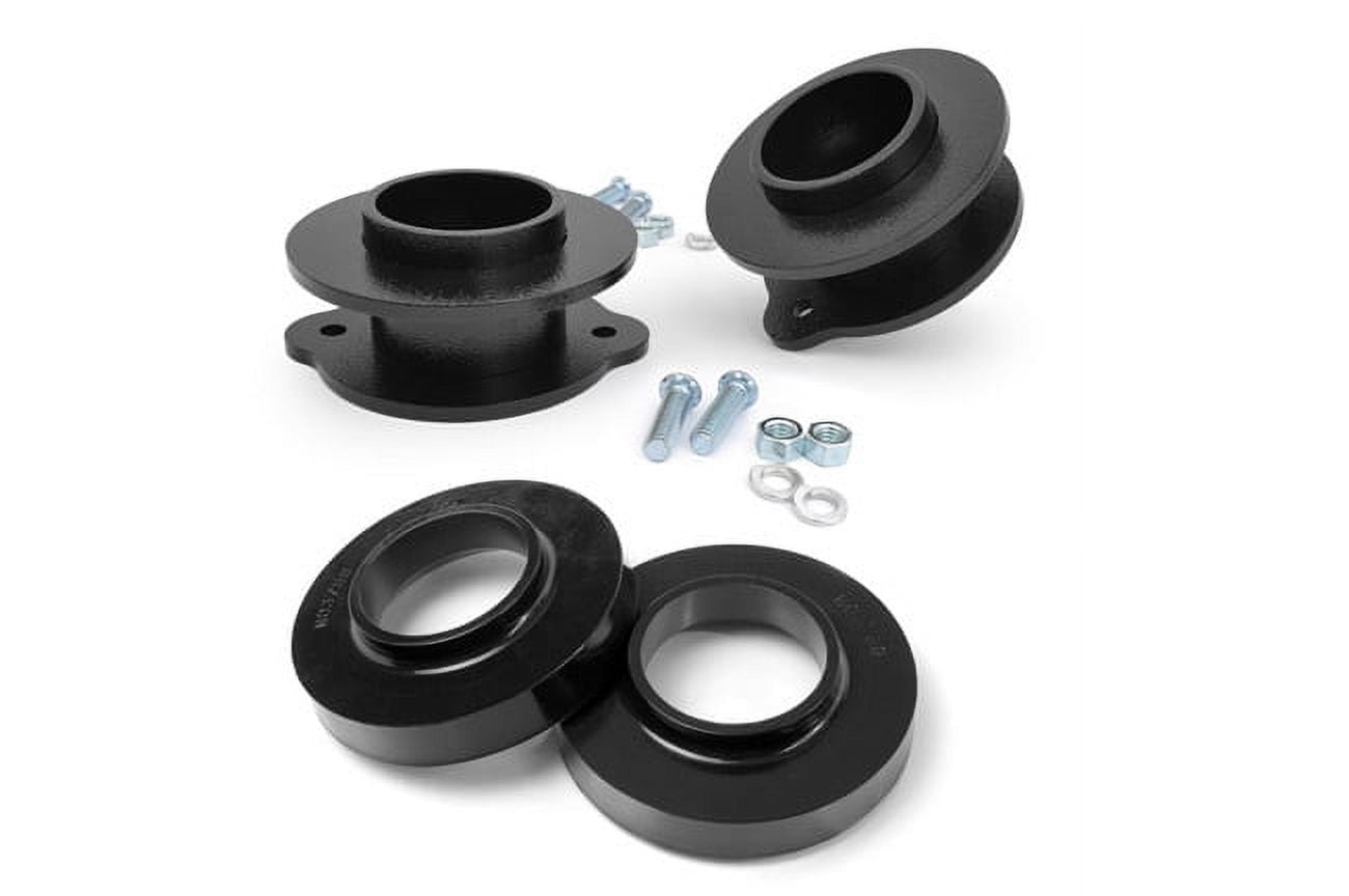 Rough Country 2" Leveling Kit for 2002-2009 Chevy Trailblazer/GMC Envoy - 289