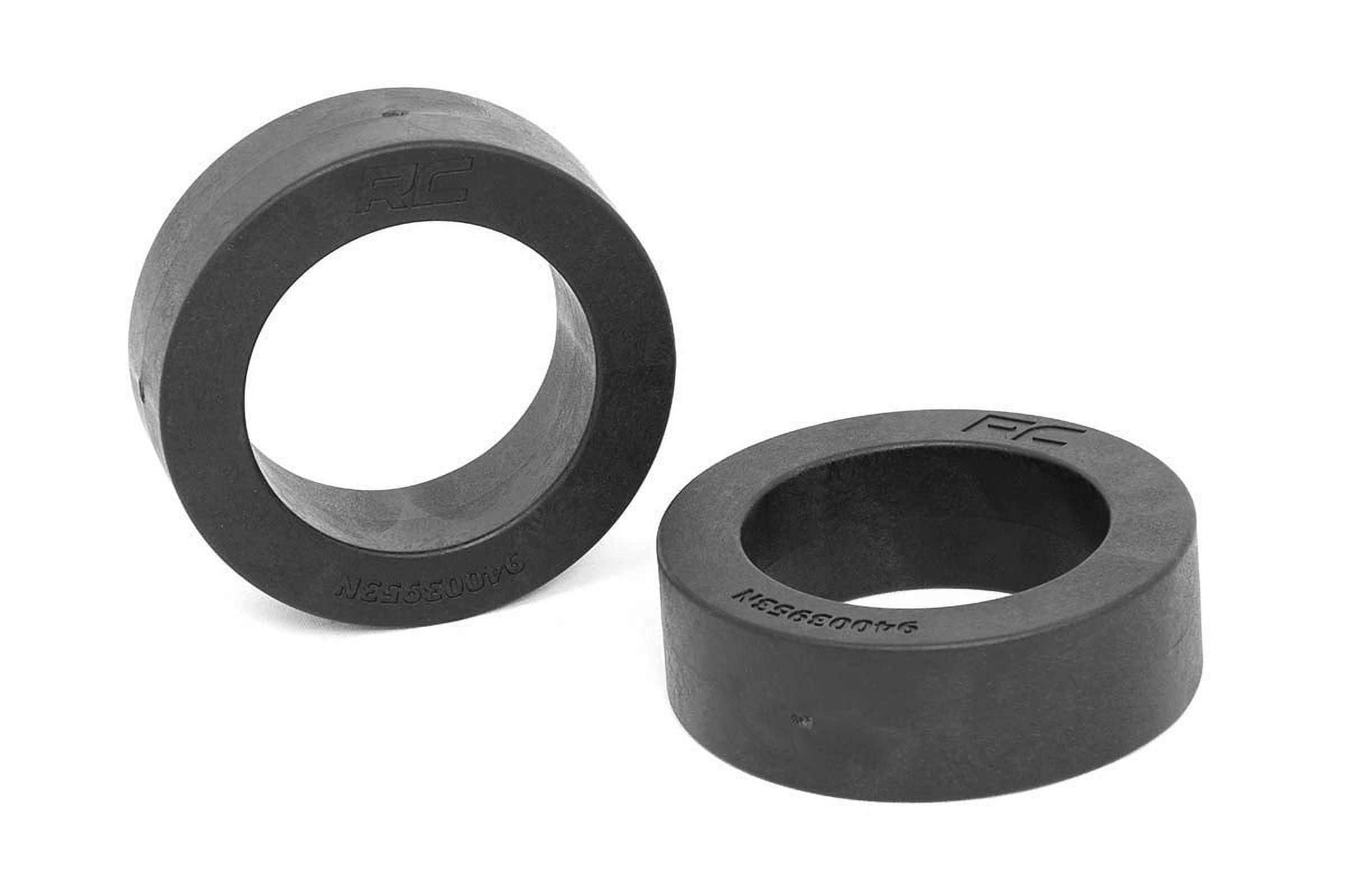 Rough Country 2" Leveling Kit for 2019-2025 Ram 1500 2WD/4WD - 35400