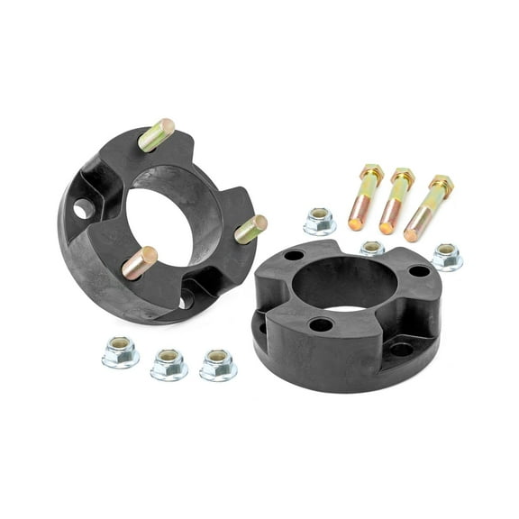 Rough Country 2" Leveling Kit for 2025-2026 Ford Ranger Raptor - 50016