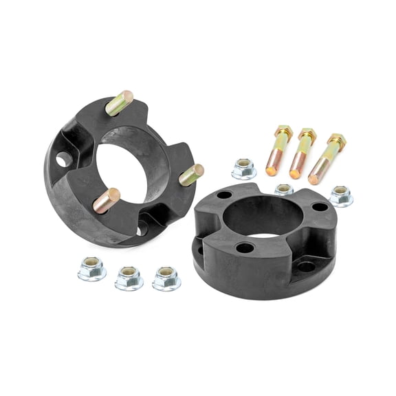 Rough Country 2" Leveling Kit for 2025-2026 Ford Ranger Raptor - 50016