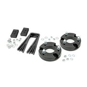Rough Country 2" Leveling Lift Kit | fits 2009-2020 F150 | Suspension System | 52201