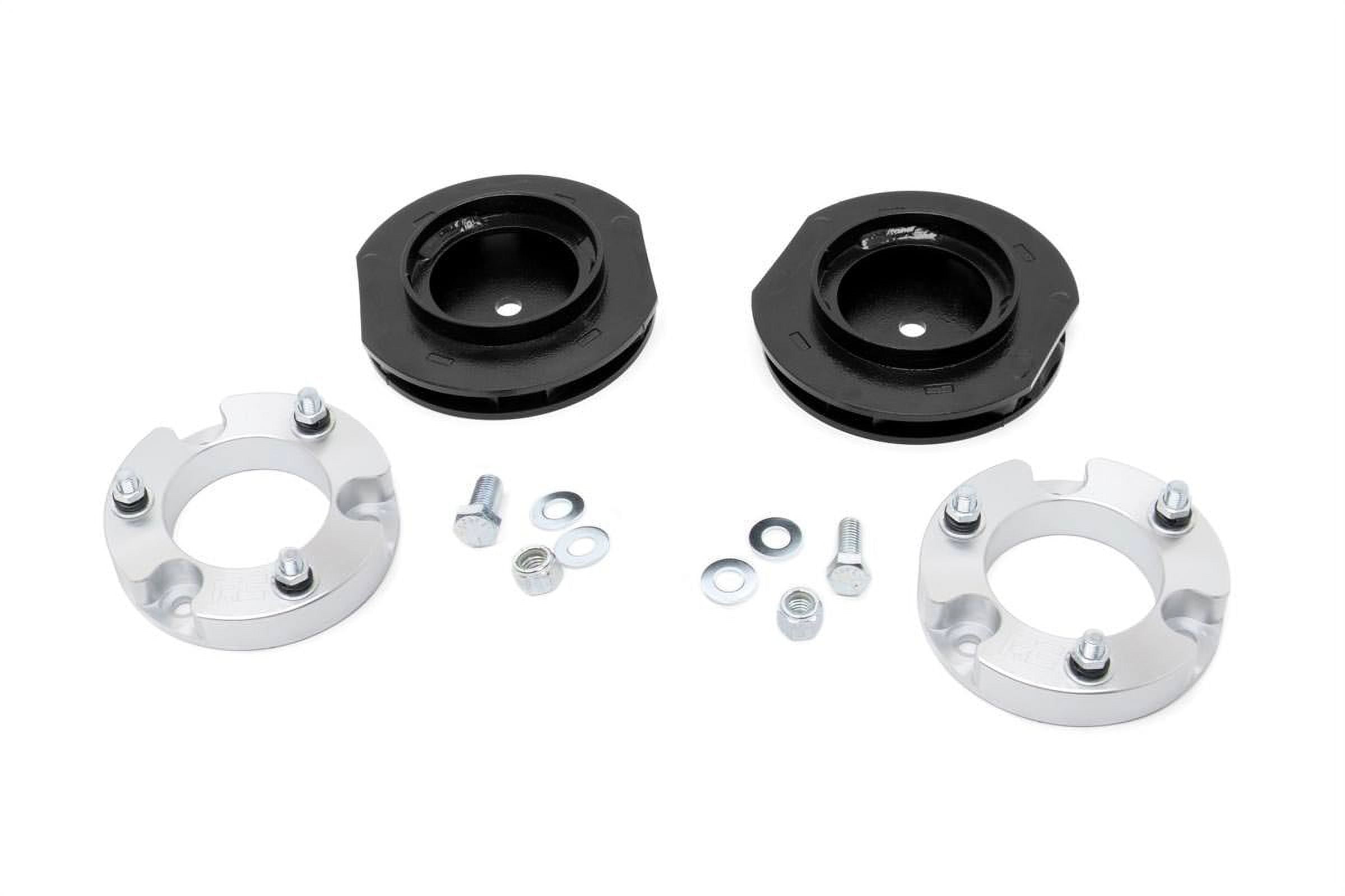 Rough Country 2" Lift Kit (fits) 2003-2009 4-Runner 4WD | Suspension System | 763